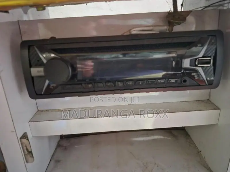 Three Wheel Speaker