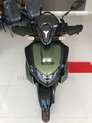 Yamaha Ray ZR 2026