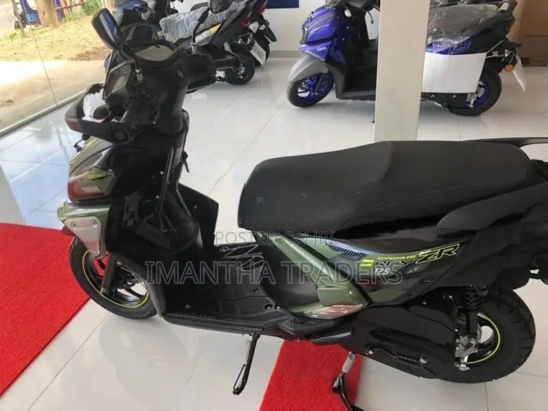 Yamaha Ray ZR 2026