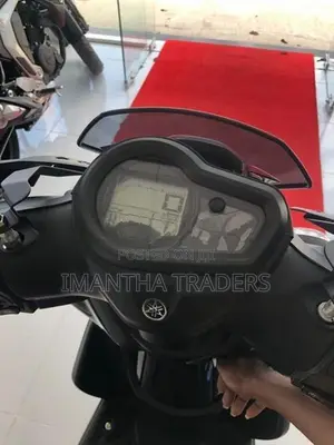 Yamaha Ray ZR 2026