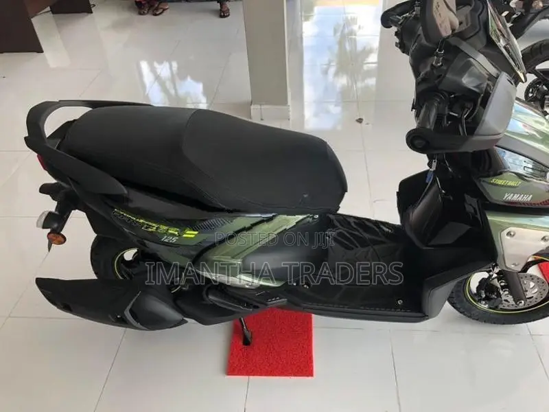 Yamaha Ray ZR 2026