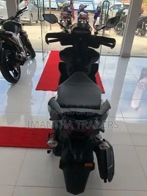 Yamaha Ray ZR 2026