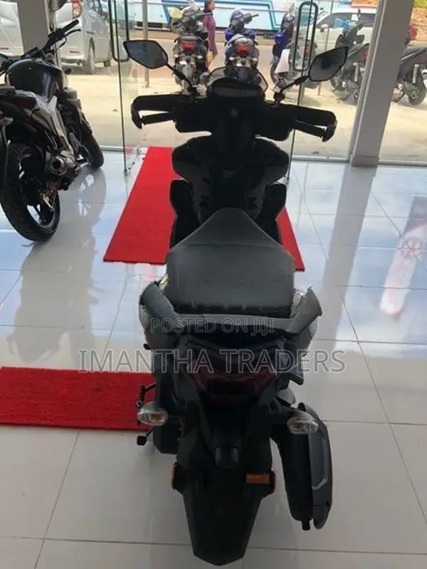 Yamaha Ray ZR 2026