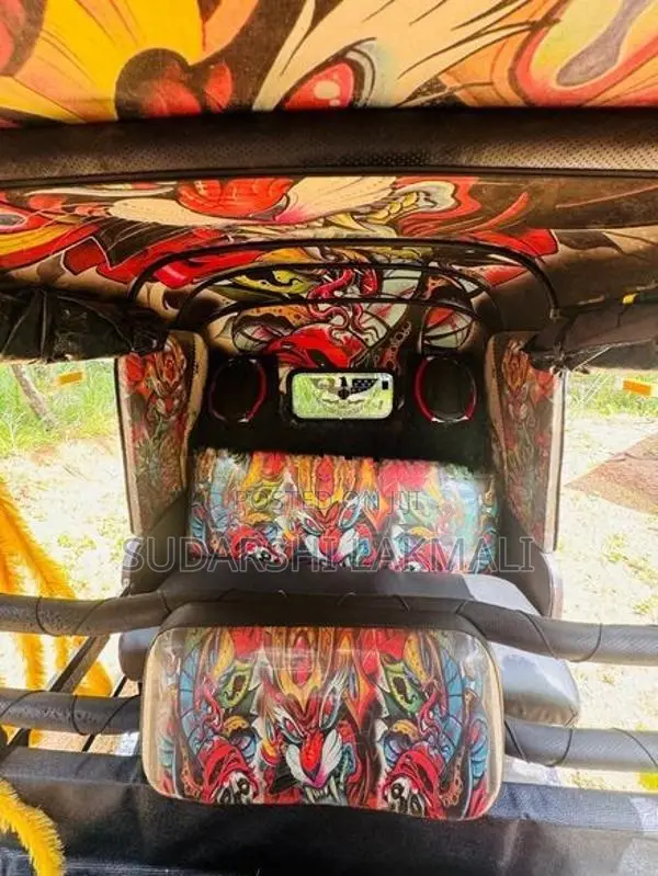 Bajaj RE 2000