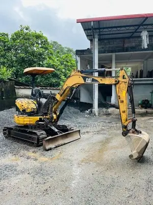 CAT Excavator