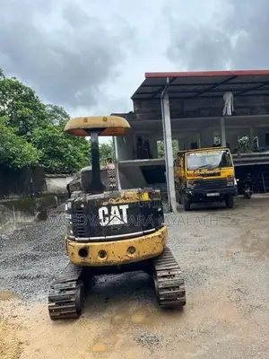 CAT Excavator