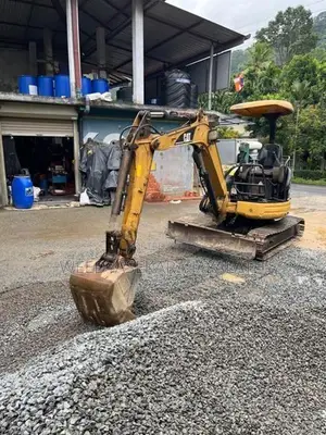 CAT Excavator
