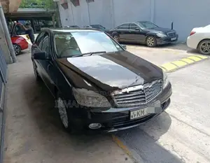 Mercedes Benz C180 Kompressor 2010