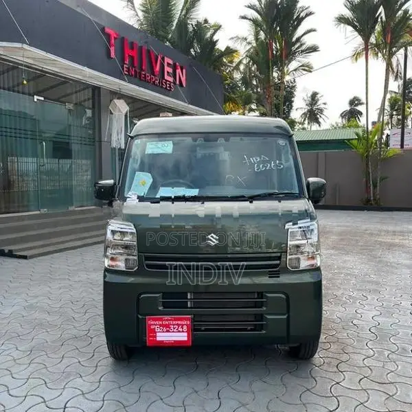 Suzuki Every PC 2024