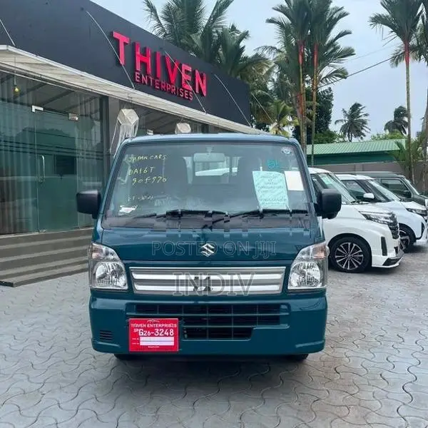 Suzuki Carry KC 2025