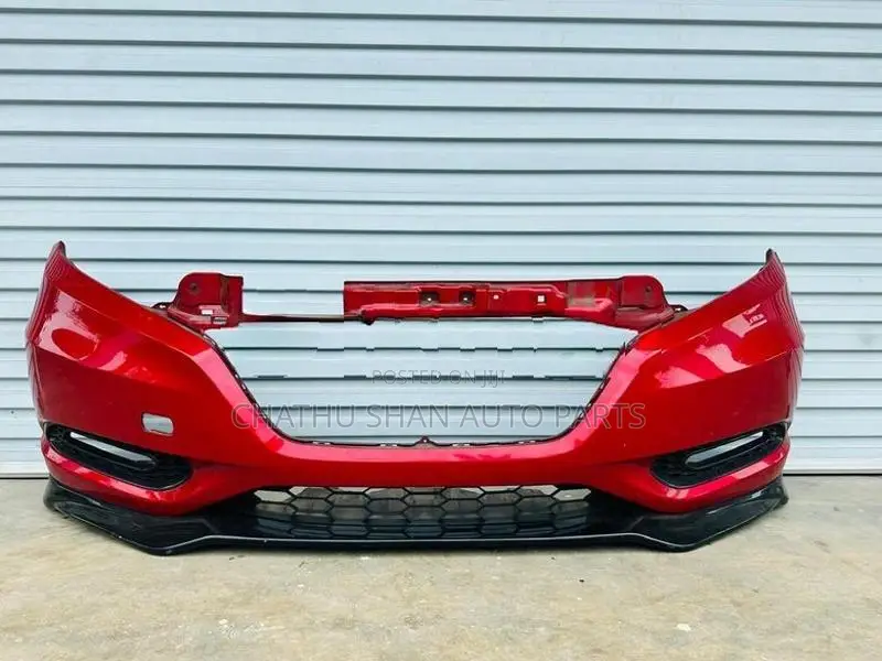 Honda Vezel Buffer Panel