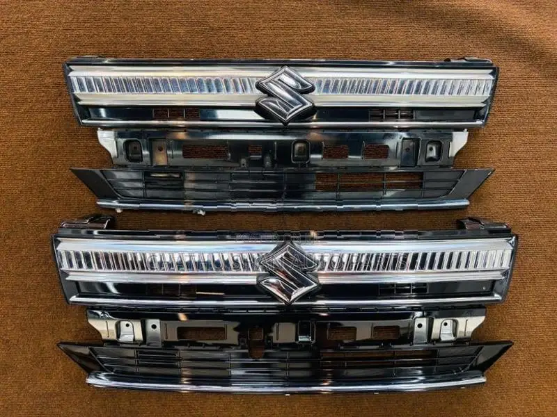 Suzuki Wagon R Mh 55 Front Grilles