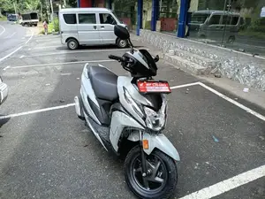 Honda Dio 2026