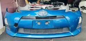 Toyota Aqua Front Buffer