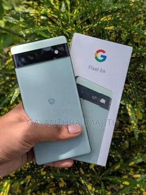 Google Pixel 6a 6GB 128GB (Used)