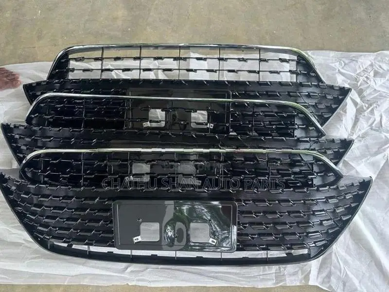 Toyota Axio Lower Grill