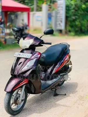 TVS Wego 2014