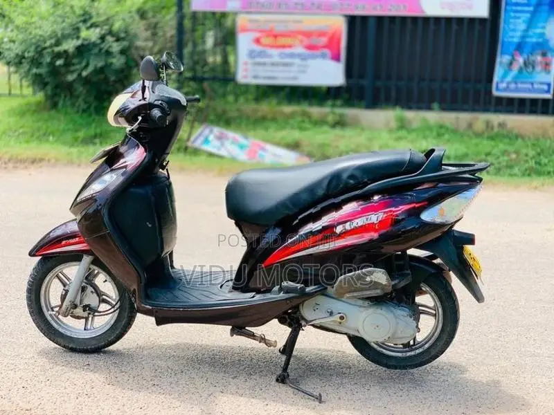 TVS Wego 2014