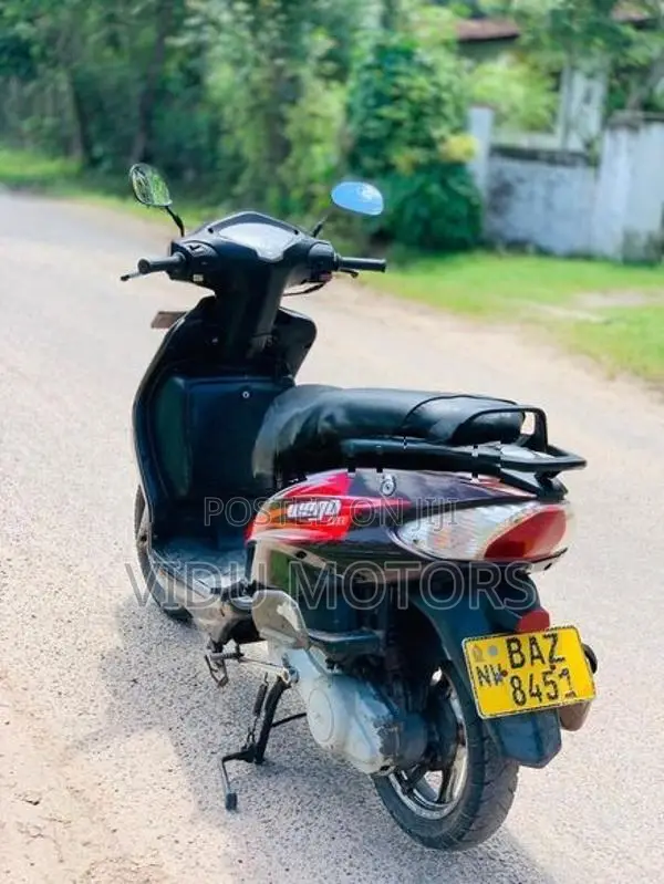TVS Wego 2014