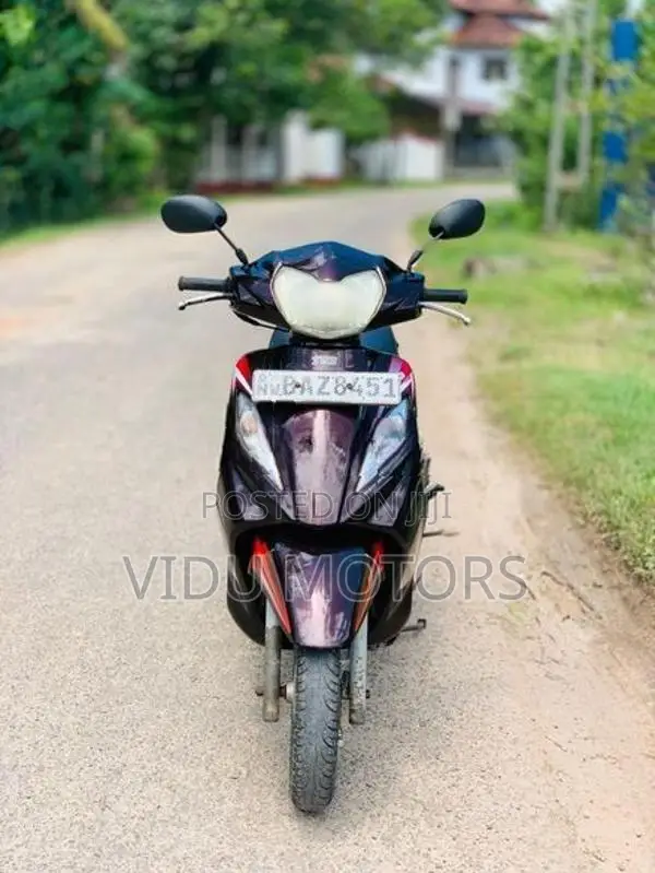 TVS Wego 2014