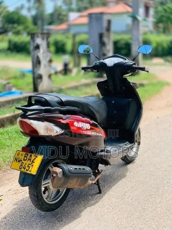 TVS Wego 2014