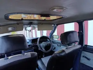 Toyota Corolla 1986