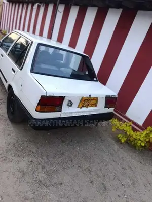 Toyota Corolla 1985