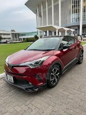 Toyota CHR 2018