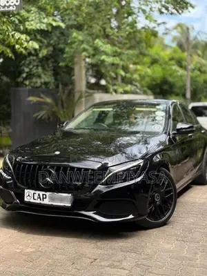 Mercedes Benz C350 E 2015