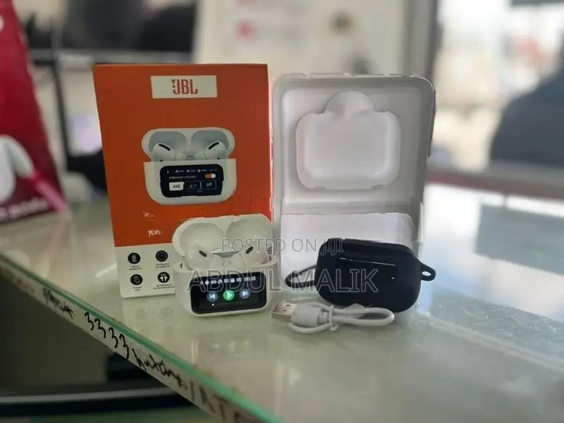 JBL Smart Display Wireless Earbuds