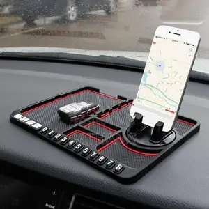 Non Slip Silicone Car Anti-Slip Mat