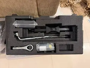 Daihatsu Taft Tool Box