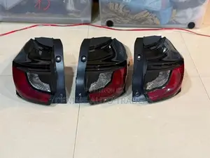 Toyota Yaris 210 Tail Lamp