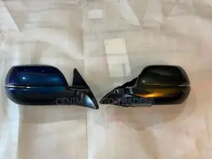 Honda Vezel Ru3 Side Mirror