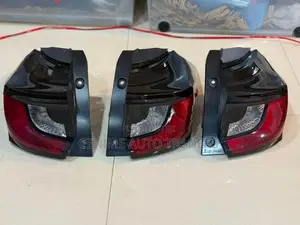 Toyota Yaris 210 Tail Lamp