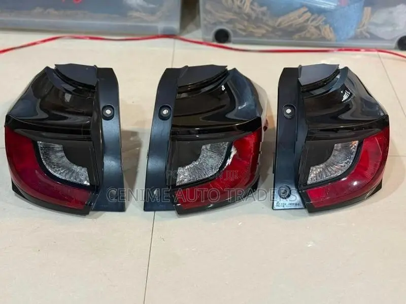 Toyota Yaris 210 Tail Lamp