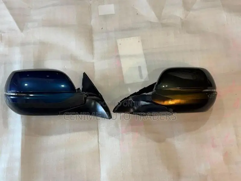 Honda Vezel Ru3 Side Mirror