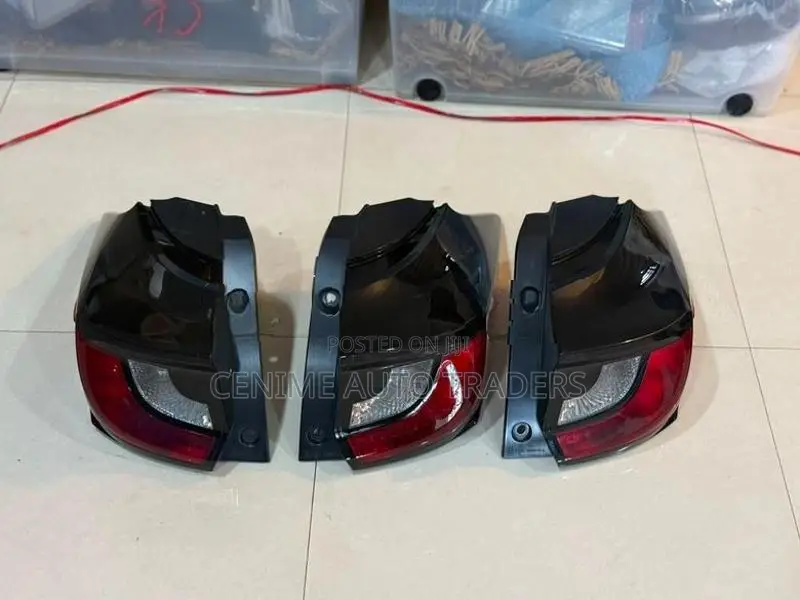 Toyota Yaris 210 Tail Lamp