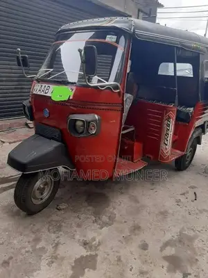 Piaggio Ape 2012