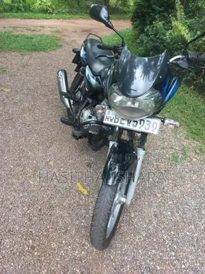 Bajaj Discover 125 2017