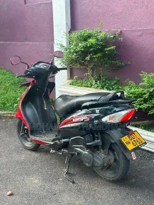 TVS Wego 2016