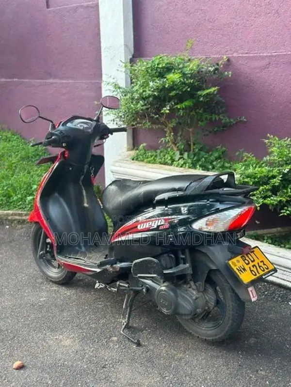 TVS Wego 2016