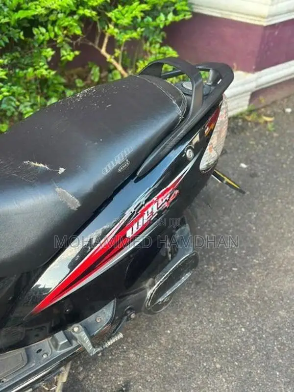 TVS Wego 2016