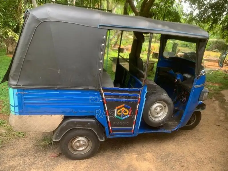 Piaggio Ape 2011