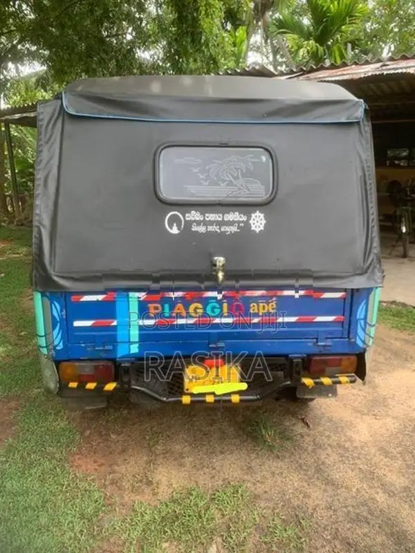Piaggio Ape 2011