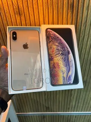 Apple iPhone XS Max 256GB (Used)