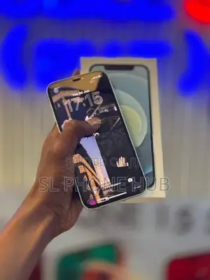 Apple iPhone 12 (Used)