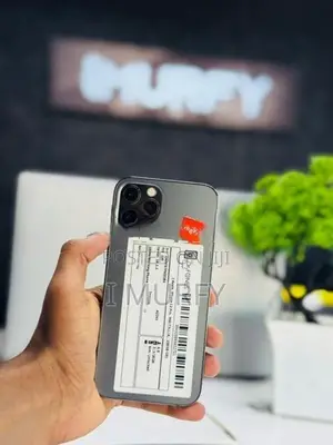 Apple iPhone 12 Pro 256GB (Used)