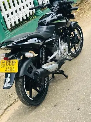 Bajaj Pulsar 150 2014