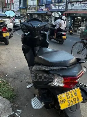 Honda Grazia 125 2019